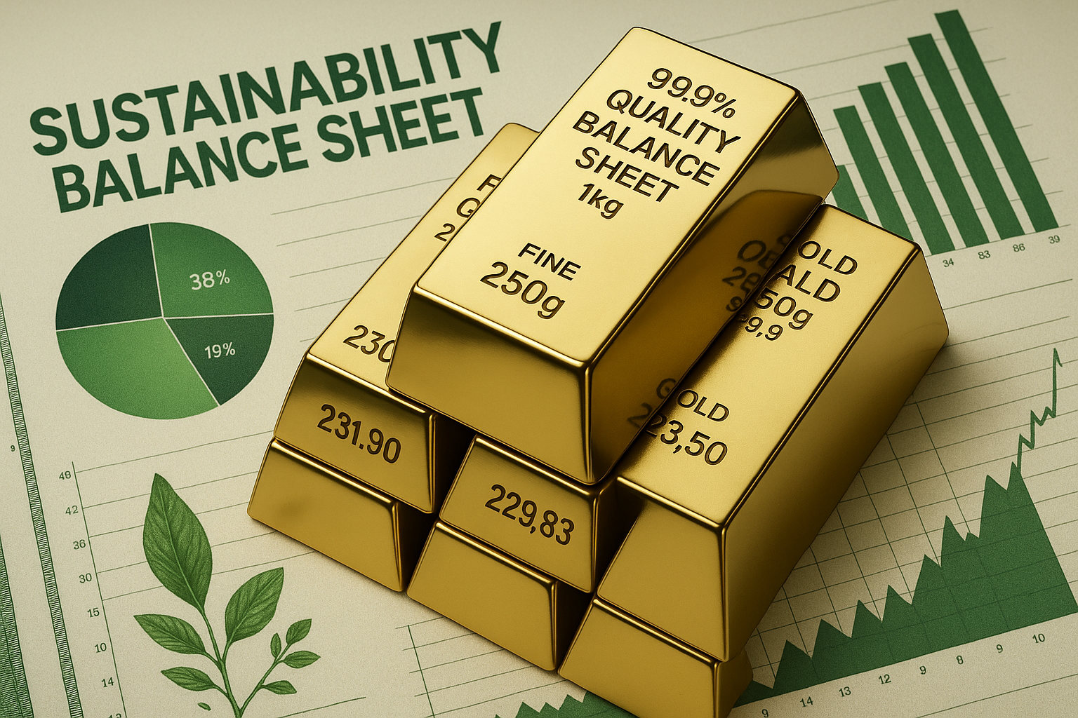 Investire in oro fisico: sicurezza e stabilità per le Aziende.