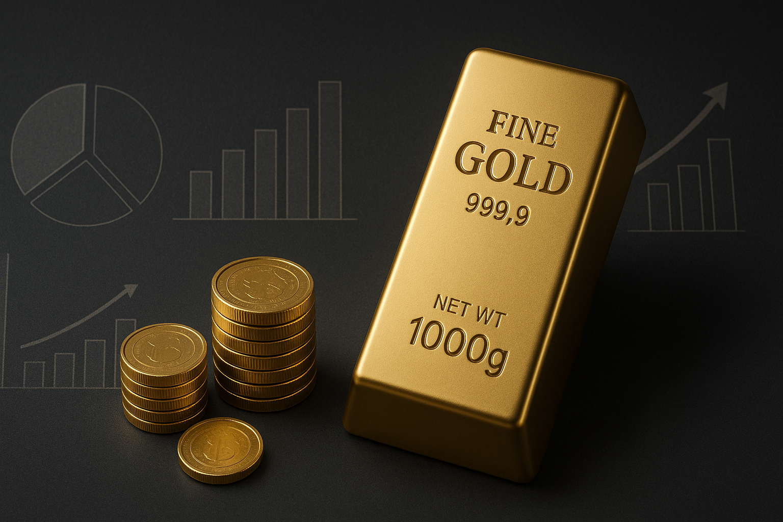 Investire oggi in oro: guida completa per iniziare subito