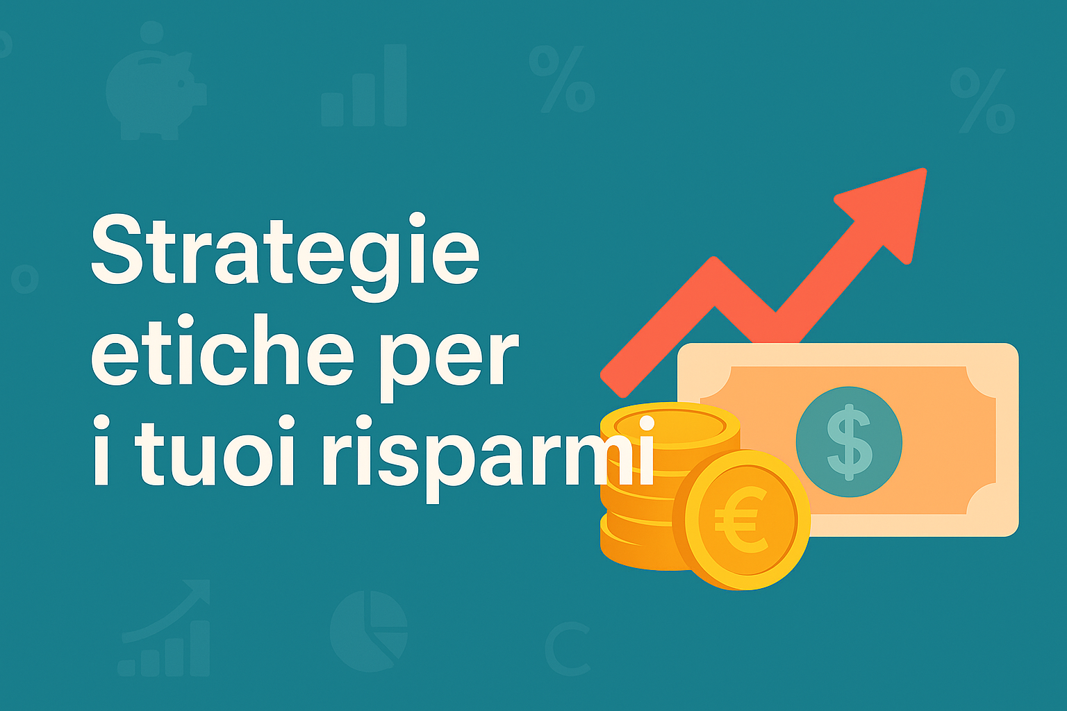 Liquidità ferma capitale protetto: strategie etiche per i tuoi risparmi